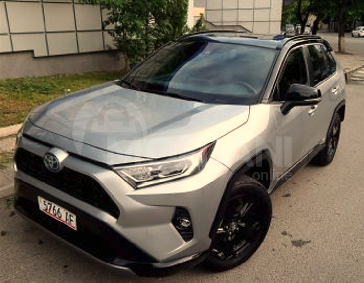 Toyota 4Runner 2.5L 2019 Тбилиси - изображение 3