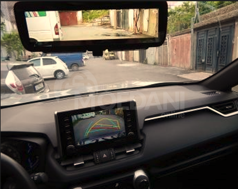 Toyota 4Runner 2.5L 2019 Тбилиси - изображение 14