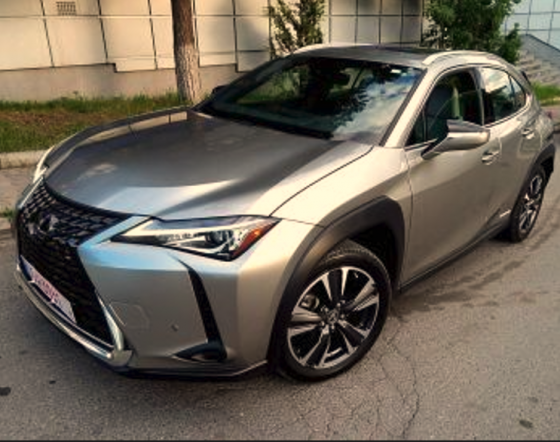 Lexus UX 2021 თბილისი