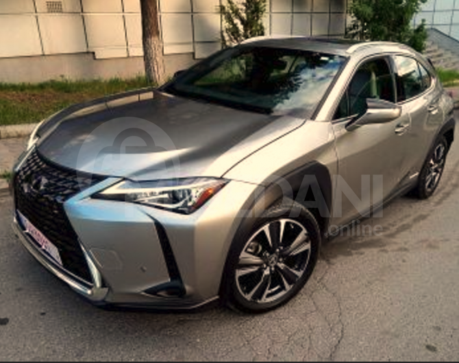 Lexus UX 2021 თბილისი - photo 2