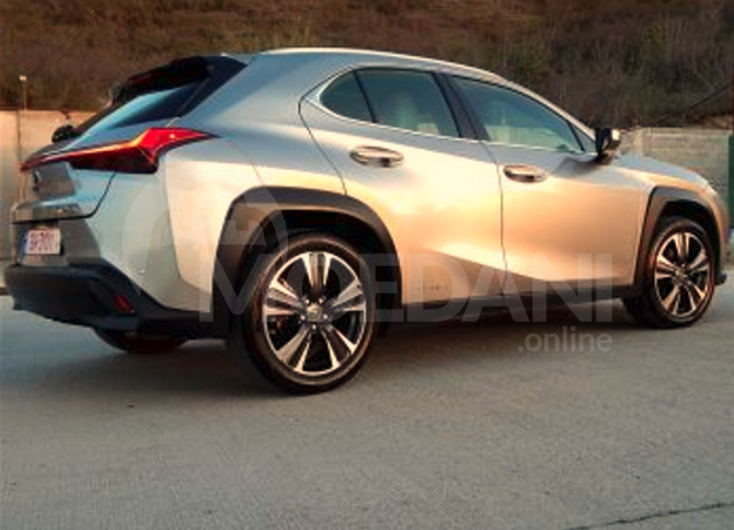 Lexus UX 2021 თბილისი - photo 3