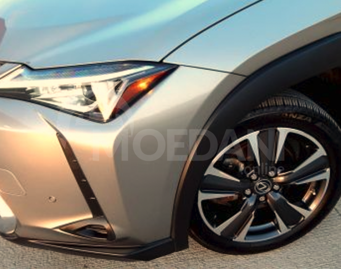 Lexus UX 2021 Tbilisi - photo 6