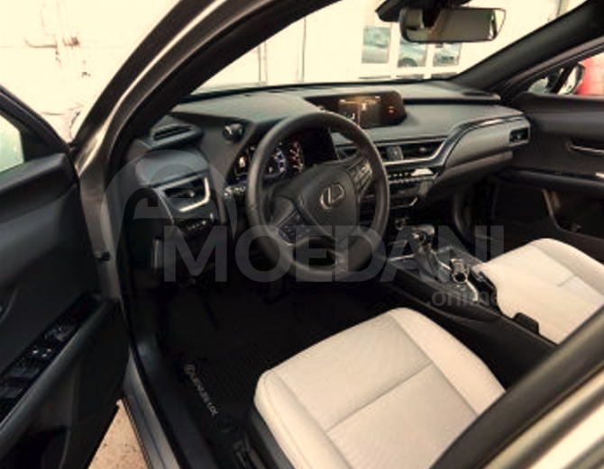 Lexus UX 2021 Tbilisi - photo 8