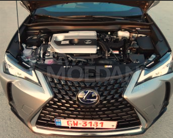 Lexus UX 2021 Tbilisi - photo 7