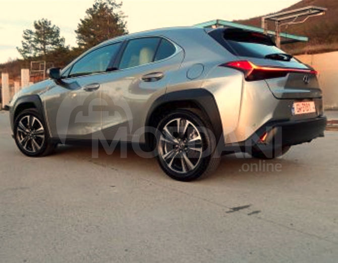 Lexus UX 2021 Tbilisi - photo 1