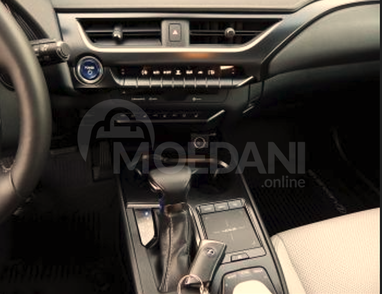 Lexus UX 2021 Тбилиси - изображение 11