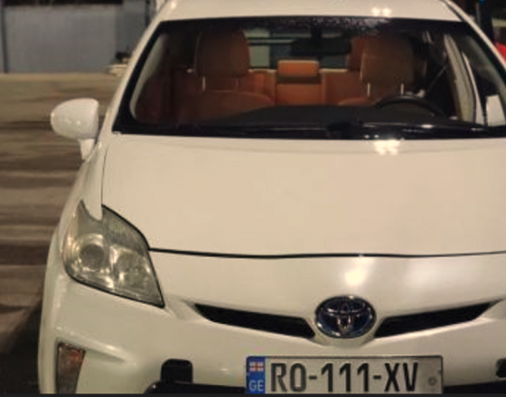 Toyota Prius 2015 თბილისი