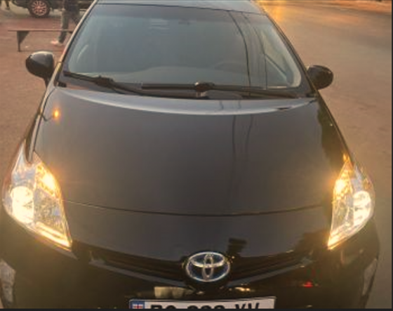 Toyota Prius 2014 Tbilisi