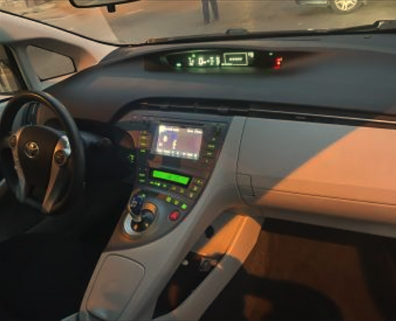 Toyota Prius 2014 Тбилиси