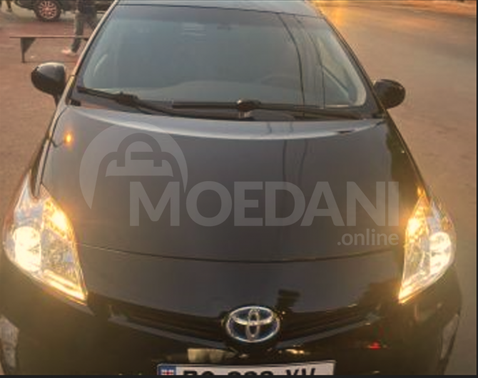 Toyota Prius 2014 თბილისი - photo 1