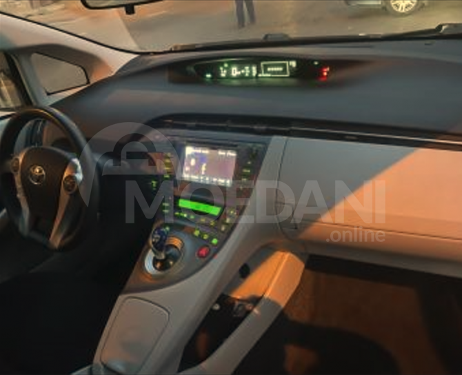 Toyota Prius 2014 Tbilisi - photo 4