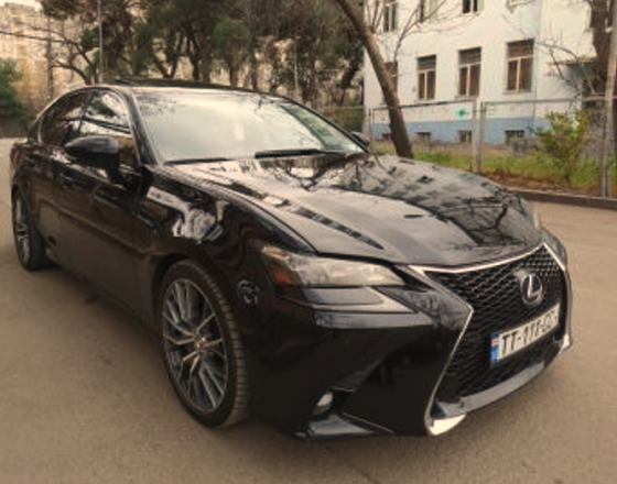 Lexus GS 350 თბილისი