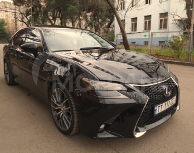 Lexus GS 350 თბილისი - photo 4