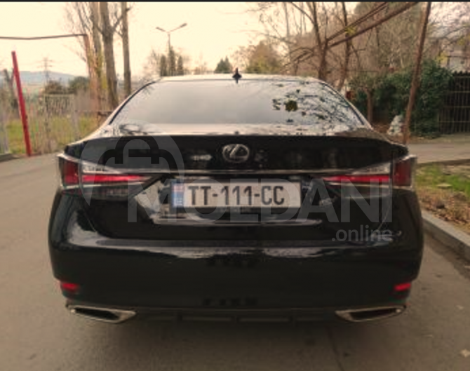 Lexus GS 350 Tbilisi - photo 3