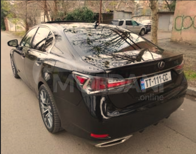 Lexus GS 350 Tbilisi - photo 5