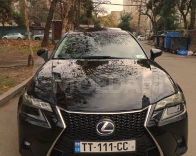 Lexus GS 350 Tbilisi - photo 1