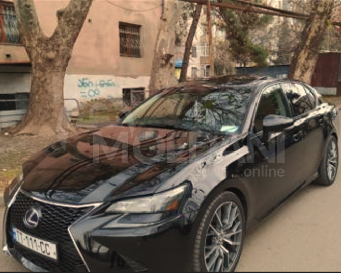 Lexus GS 350 Tbilisi - photo 2