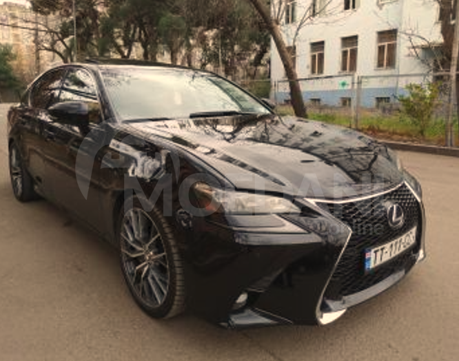 Lexus GS 2017 Тбилиси - изображение 4