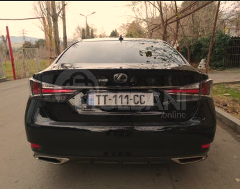 Lexus GS 2017 Тбилиси - изображение 3