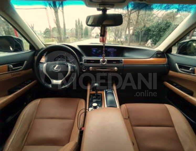 Lexus GS 2017 Тбилиси - изображение 7