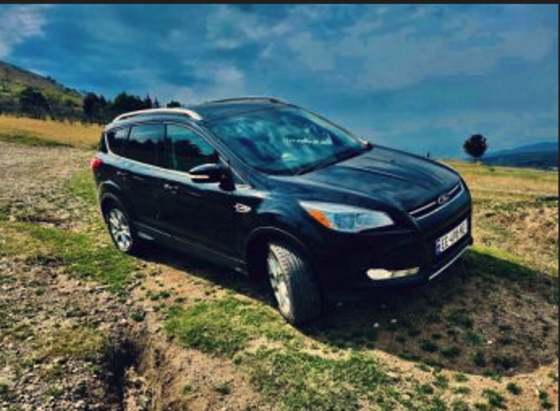 Ford Escape 2017 Tbilisi