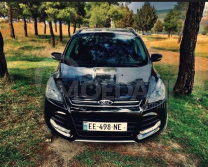 Ford Escape 2017 Tbilisi - photo 3