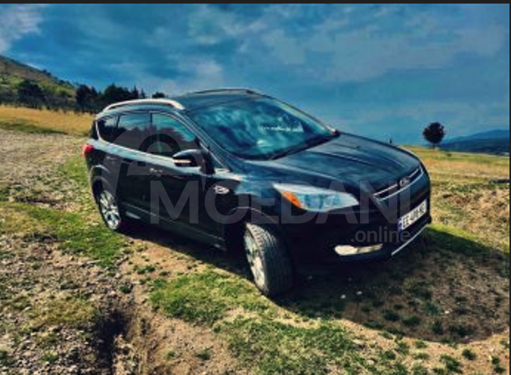 Ford Bronco 2017 Тбилиси - изображение 1