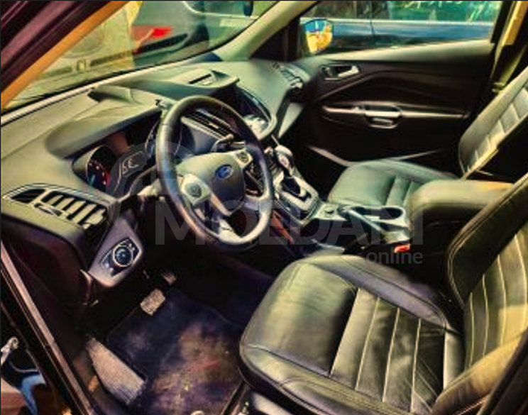 Ford Bronco 2017 Тбилиси - изображение 5