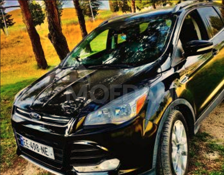 Ford Bronco 2017 Тбилиси - изображение 2