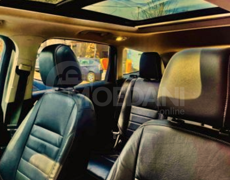 Ford Bronco 2017 Тбилиси - изображение 4