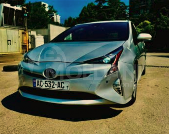 Toyota Prius 2017 თბილისი - photo 2