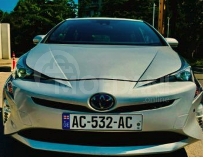 Toyota Prius 2017 Tbilisi - photo 1