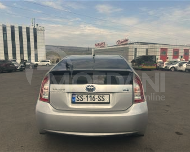 Toyota Prius 2015 თბილისი - photo 5