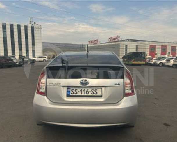 Toyota Prius 1.8L 2015 თბილისი - photo 5