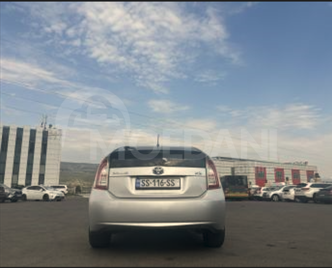 Toyota Prius 1.8L 2015 თბილისი - photo 4