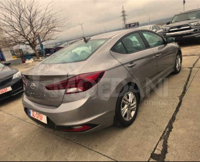 Hyundai Elantra 2019 Tbilisi - photo 5