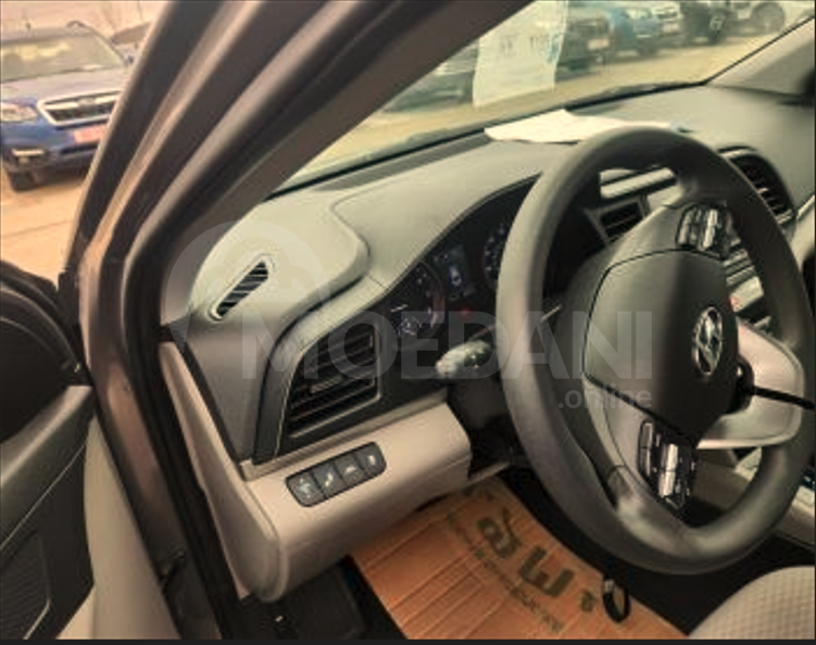 Hyundai Elantra 2019 Tbilisi - photo 9