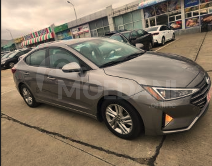 Hyundai Elantra 2019 Tbilisi - photo 1