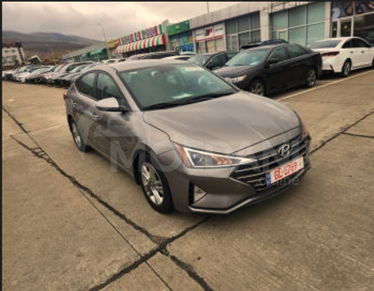 Hyundai Elantra 2019 Tbilisi - photo 3