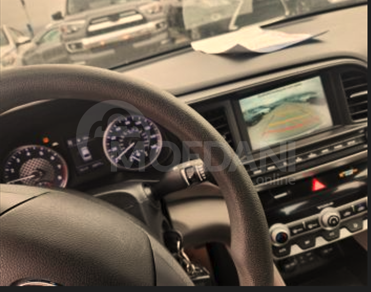 Hyundai Elantra 2019 Tbilisi - photo 2