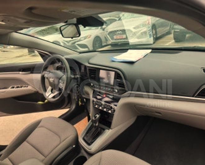 Hyundai Elantra 2019 Tbilisi - photo 10