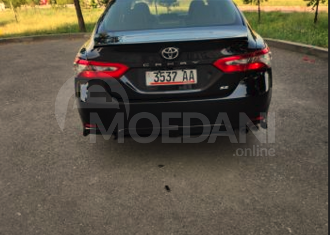 Toyota Camry 2017 Tbilisi - photo 9