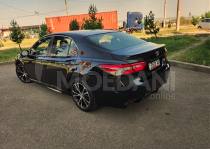 Toyota Camry 2017 Tbilisi - photo 1