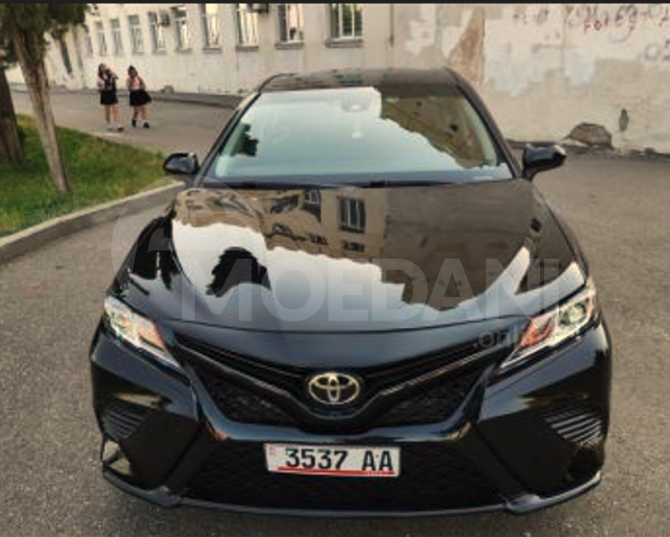 Toyota Camry 2017 Тбилиси - изображение 2