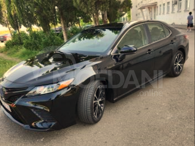 Toyota Camry 2017 Tbilisi - photo 13