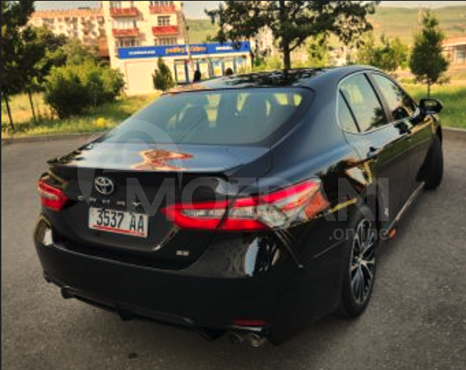 Toyota Camry 2017 Tbilisi - photo 5