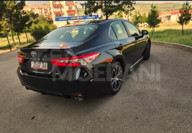 Toyota Camry 2017 თბილისი - photo 12