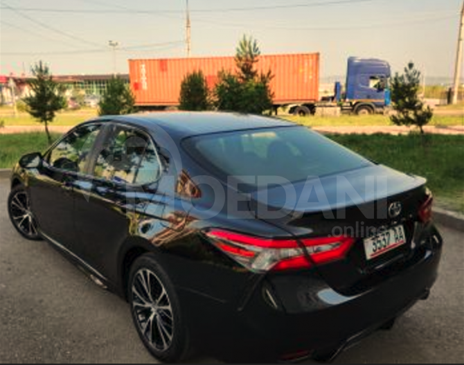 Toyota Camry 2017 Tbilisi - photo 3