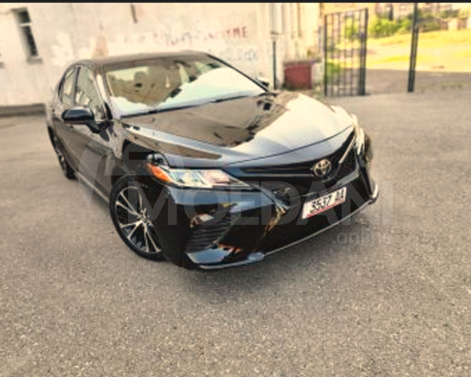 Toyota Camry 2017 Тбилиси - изображение 4