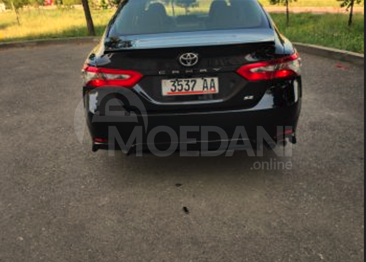 Toyota Camry 2.5L 2017 Tbilisi - photo 9